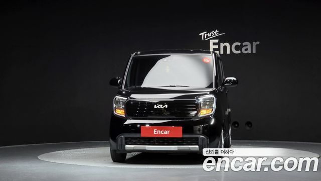 Kia RAY Van 2-Seater Prestige — пробег 25 759 км — фото 3 из 5