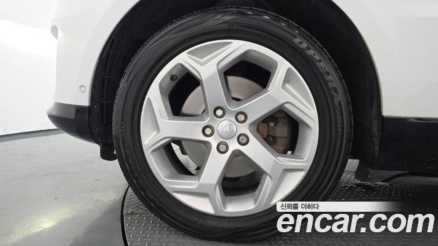 Land Rover Range Rover Sport из Кореи Encar