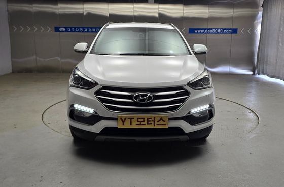 Hyundai Santafe Diesel 2.0 4WD Value Plus — пробег 76 313 км — фото 2 из 5