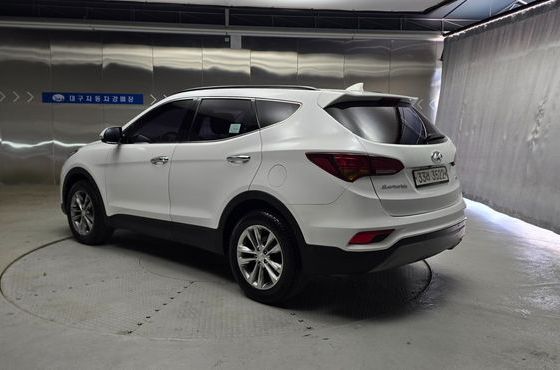 Hyundai Santafe Diesel 2.0 4WD Value Plus — пробег 76 313 км — фото 4 из 5