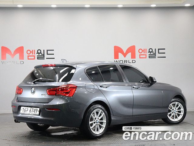 BMW 1-Series 118d JOY 5DOOR — пробег 105 614 км — фото 3 из 5