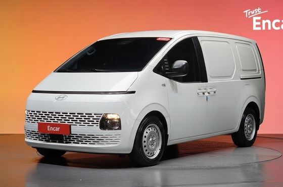 Hyundai Staria Cargo 3-Seater Smart — пробег 26 979 км — фото 1 из 5