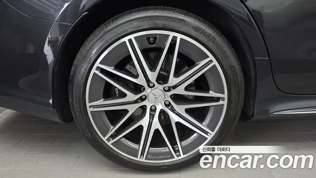 Mercedes-Benz AMG GT из Кореи Encar