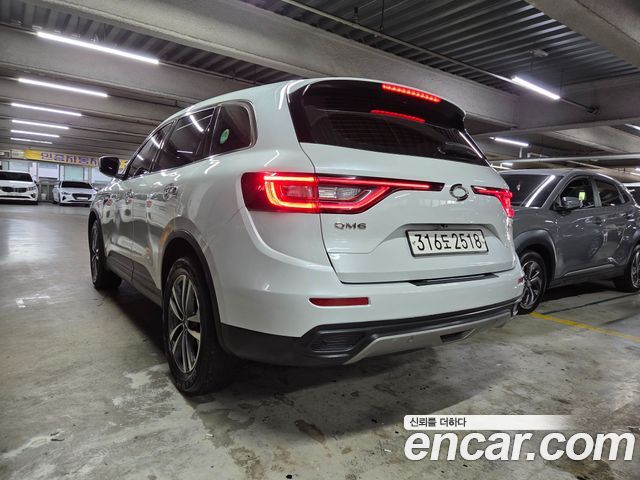 Renault (Samsung) QM6 из Кореи Encar