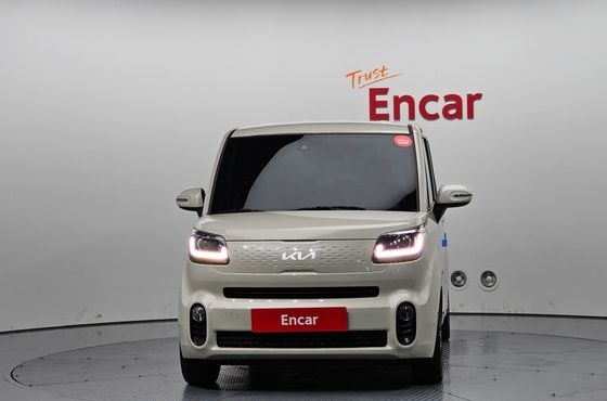 Kia RAY Best Selection — пробег 39 353 км — фото 3 из 5