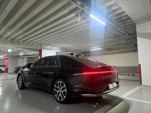 Hyundai Grandeur Exclusive — пробег 28 000 км — фото 2 из 5