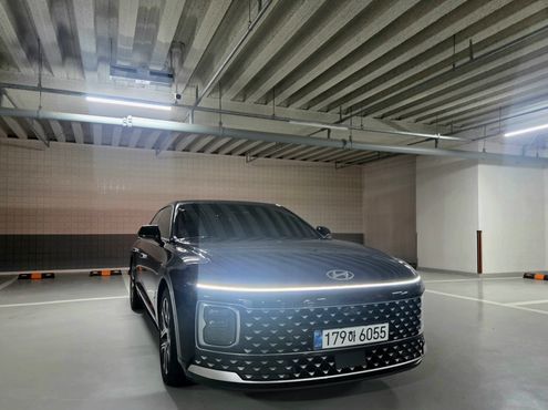 Hyundai Grandeur Exclusive — пробег 28 000 км — фото 3 из 5