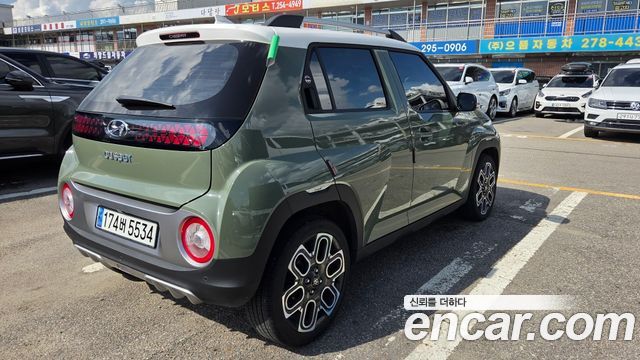 Hyundai Casper из Кореи Encar