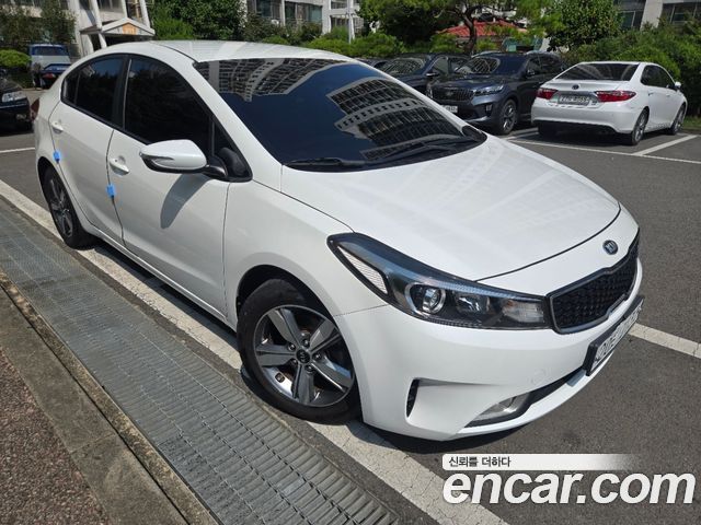 Kia K3 Trendy — пробег 156 872 км — фото 3 из 5