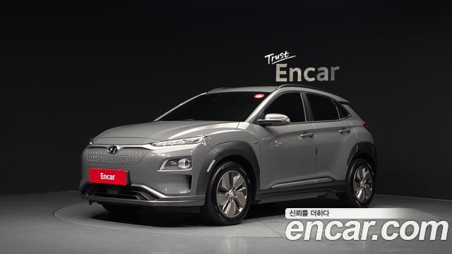 Hyundai Kona Premium — пробег 131 214 км — фото 1 из 5