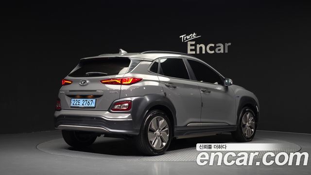Hyundai Kona Premium — пробег 131 214 км — фото 2 из 5