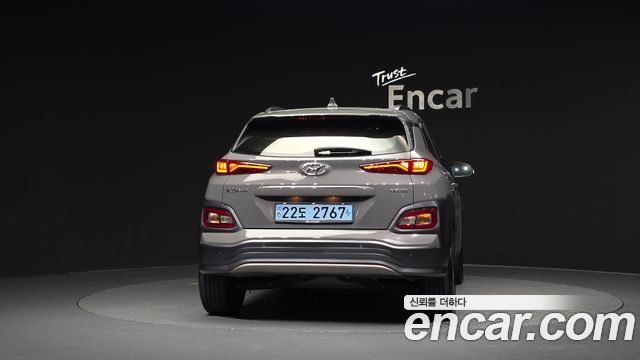 Hyundai Kona Premium — пробег 131 214 км — фото 4 из 5
