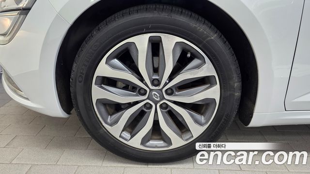 Renault (Samsung) SM6 из Кореи Encar