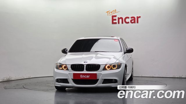 BMW 3-Series из Кореи Encar