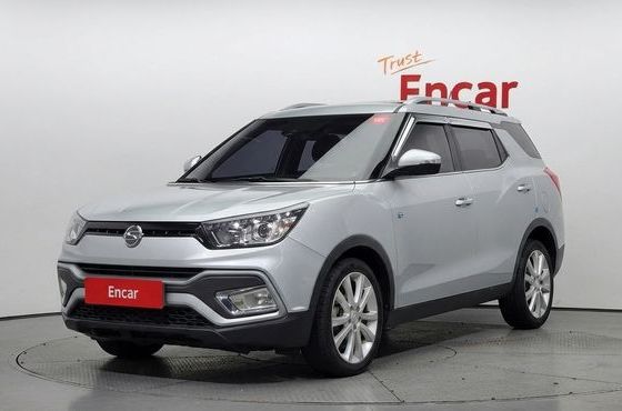 Ssangyong TIBOLI Diesel IX 2WD — пробег 85 789 км — фото 1 из 5