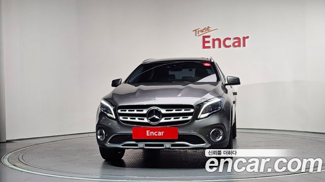 Mercedes-Benz GLA-Class GLA220 — пробег 115 677 км — фото 3 из 5