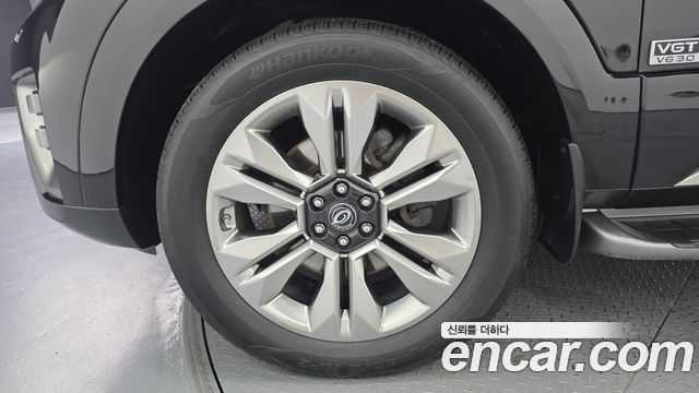 Kia Mohave из Кореи Encar