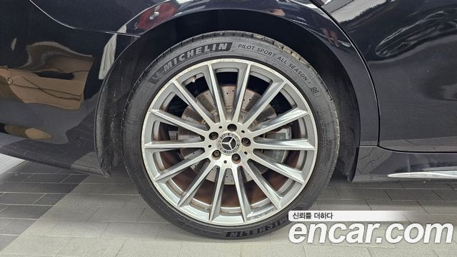 Mercedes-Benz S-Class из Кореи Encar