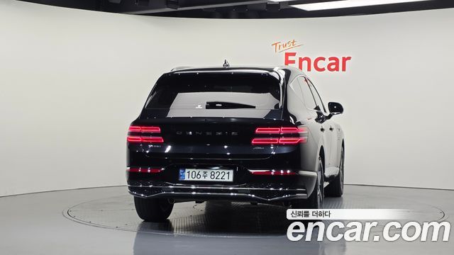 Genesis GV80 из Кореи Encar