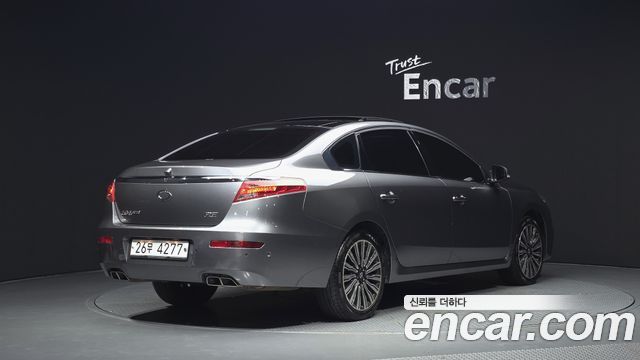 Renault (Samsung) SM7 из Кореи Encar