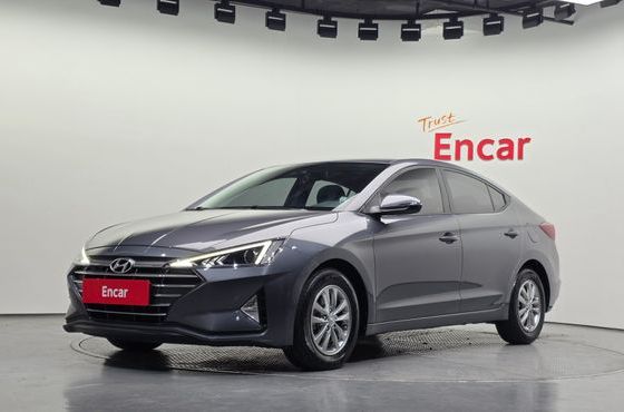 Hyundai AVANTE 1.6 Style — пробег 44 847 км — фото 1 из 5