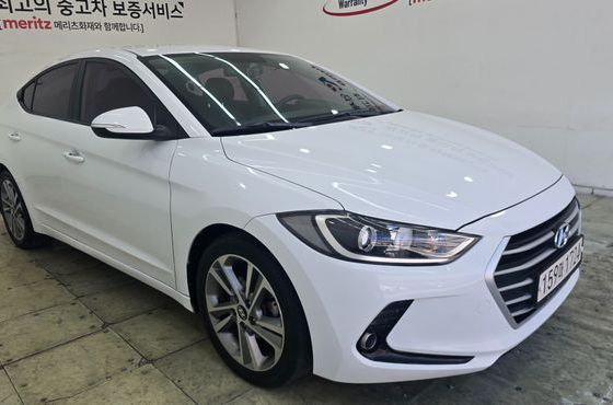 Hyundai AVANTE 1.6 GDI Value Plus — пробег 113 082 км — фото 3 из 5