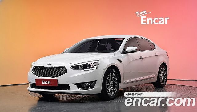 Kia K7 2.4 GDI Prestige — пробег 102 297 км — фото 1 из 5