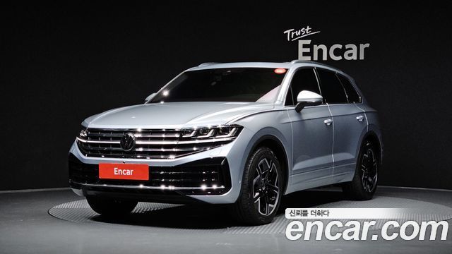 Volkswagen Touareg 3.0 TDI Prestige — пробег 1 361 км — фото 1 из 5