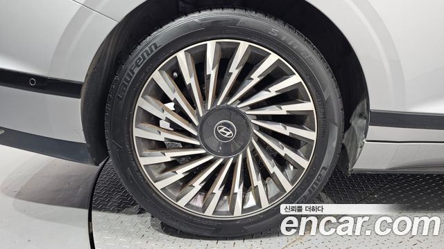 Hyundai Grandeur 2,5 Gasoline 2WD Calligraphy — пробег 77 834 км — фото 5 из 5