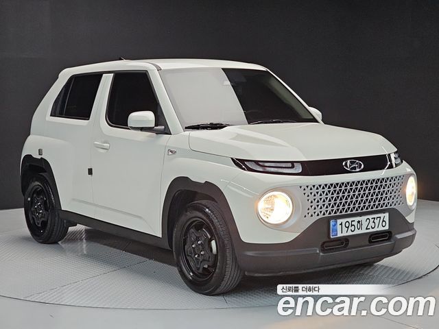 Hyundai Casper из Кореи Encar