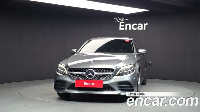 Mercedes-Benz C-Class C220 d 4MATIC AMG Line — пробег 159 434 км — фото 3 из 5