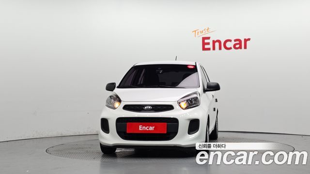 Kia morning Smart — пробег 70 143 км — фото 3 из 5