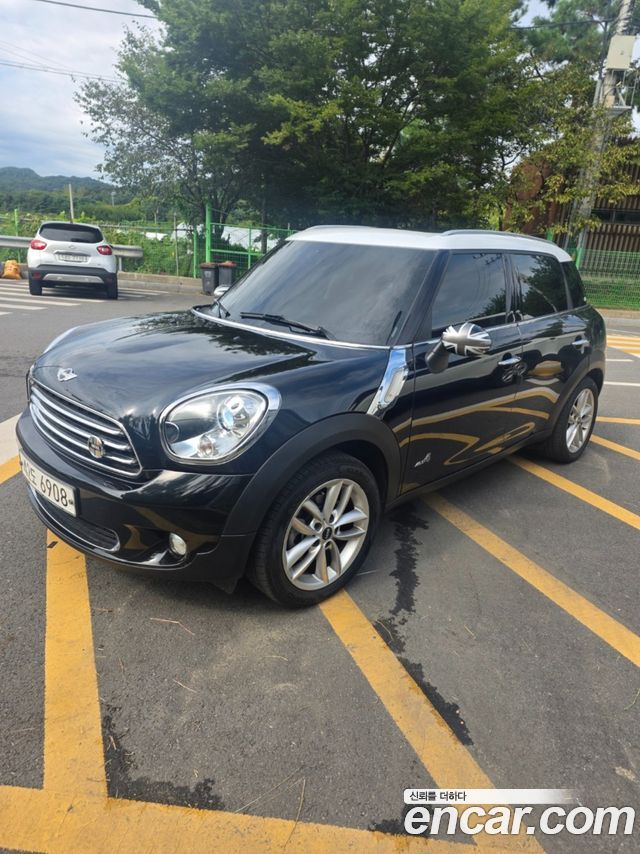 Mini Countryman ALL4 1st — пробег 129 956 км — фото 1 из 5