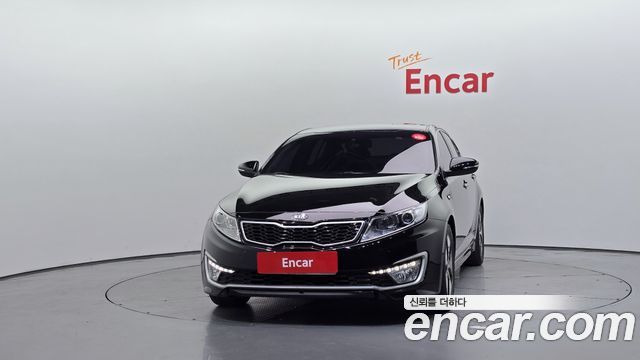 Kia K5 Prestige — пробег 101 685 км — фото 3 из 5