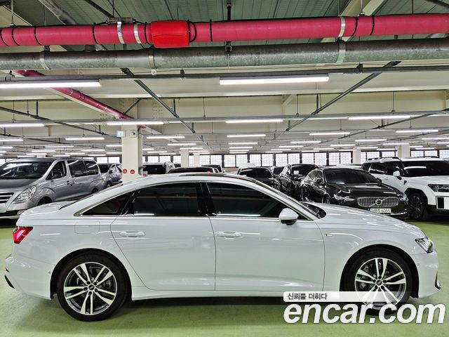 Audi A6 из Кореи Encar