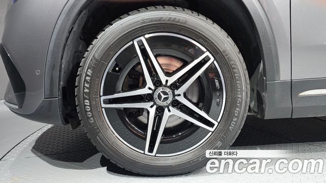 Mercedes-Benz EQA из Кореи Encar