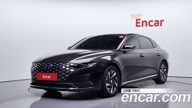 Hyundai Grandeur Premium Choice — пробег 61 180 км — фото 1 из 5