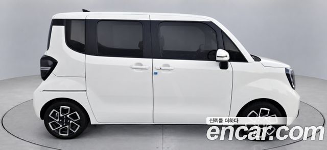 Kia RAY из Кореи Encar