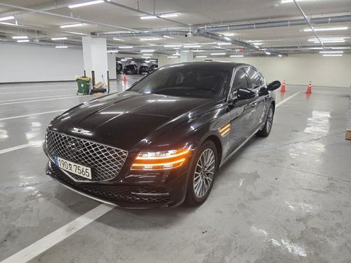 Genesis G80 Gasoline 2.5 Turbo AWD — пробег 121 852 км — фото 1 из 5