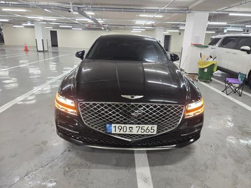 Genesis G80 Gasoline 2.5 Turbo AWD — пробег 121 852 км — фото 3 из 5