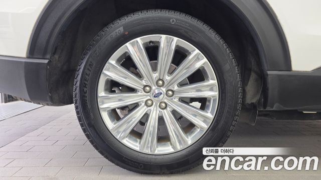 Ford Explorer 2.3 LimIted 4WD — пробег 33 566 км — фото 5 из 5