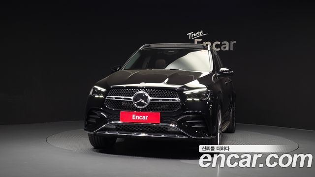 Mercedes-Benz GLE-Class из Кореи Encar