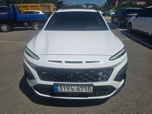 Hyundai Kona Gasoline 2.0 2WD 2.0 N — пробег 88 576 км — фото 1 из 5