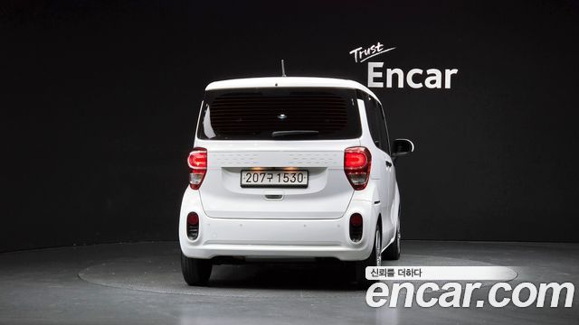 Kia RAY из Кореи Encar