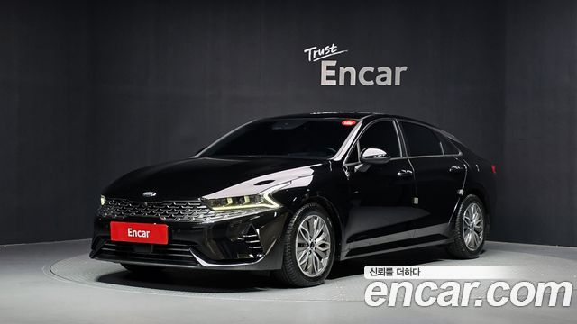 Kia K5 Signature — пробег 128 049 км — фото 1 из 5