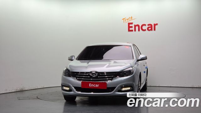 Renault (Samsung) SM7 из Кореи Encar
