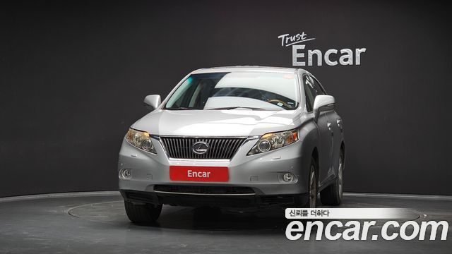 Lexus RX Premium AL10 — пробег 152 776 км — фото 3 из 5