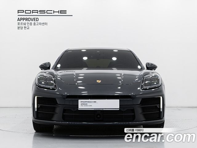 Porsche Panamera 2.9 AWD E-Hybrid — пробег 11 060 км — фото 3 из 5