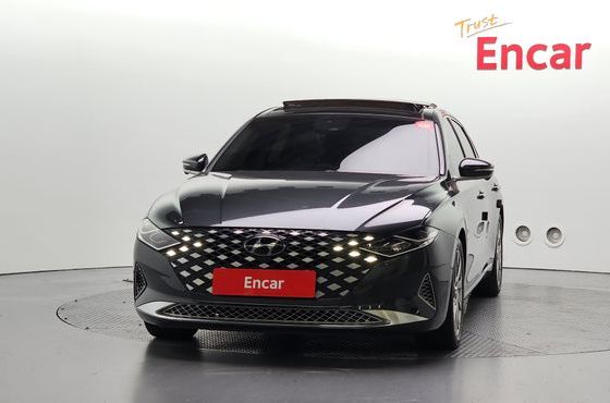 Hyundai Grandeur Calligraphy — пробег 123 212 км — фото 3 из 5