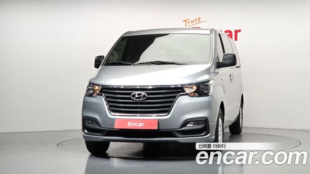 Hyundai Starex из Кореи Encar